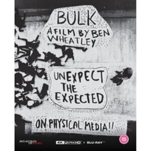 Bulk - All-Region UHD  ULTRA HD